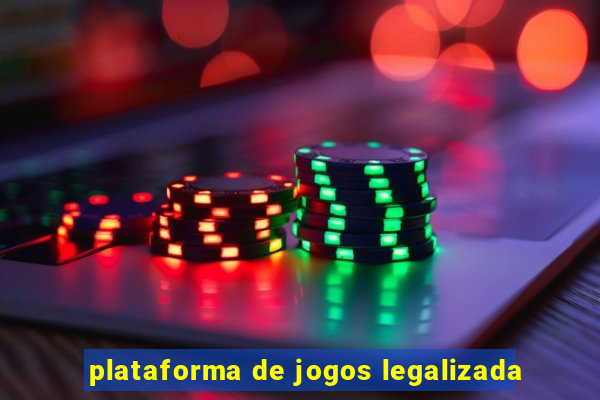 plataforma de jogos legalizada